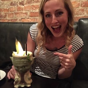 Meet your Posher, Kathleen